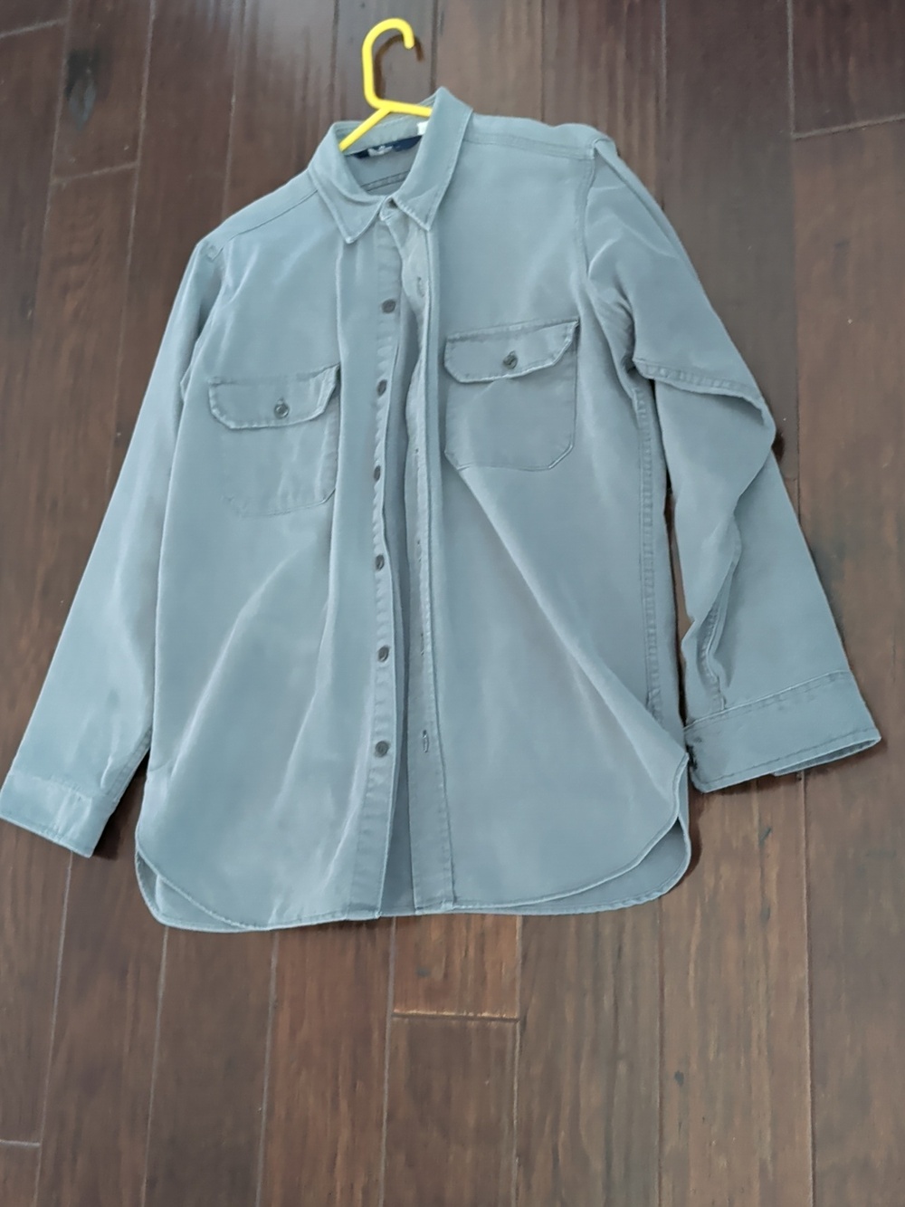 Vintage Woolrich style 1564 Chamois Shirt/Shacket